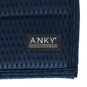 ANKY Saddlepad Air Stream Dressage Navy