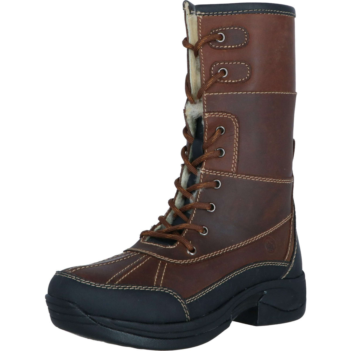 BR Stable Boots Roosky Brown