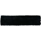 Harry's Horse Girth Fur Cover Furry General Purpose Black