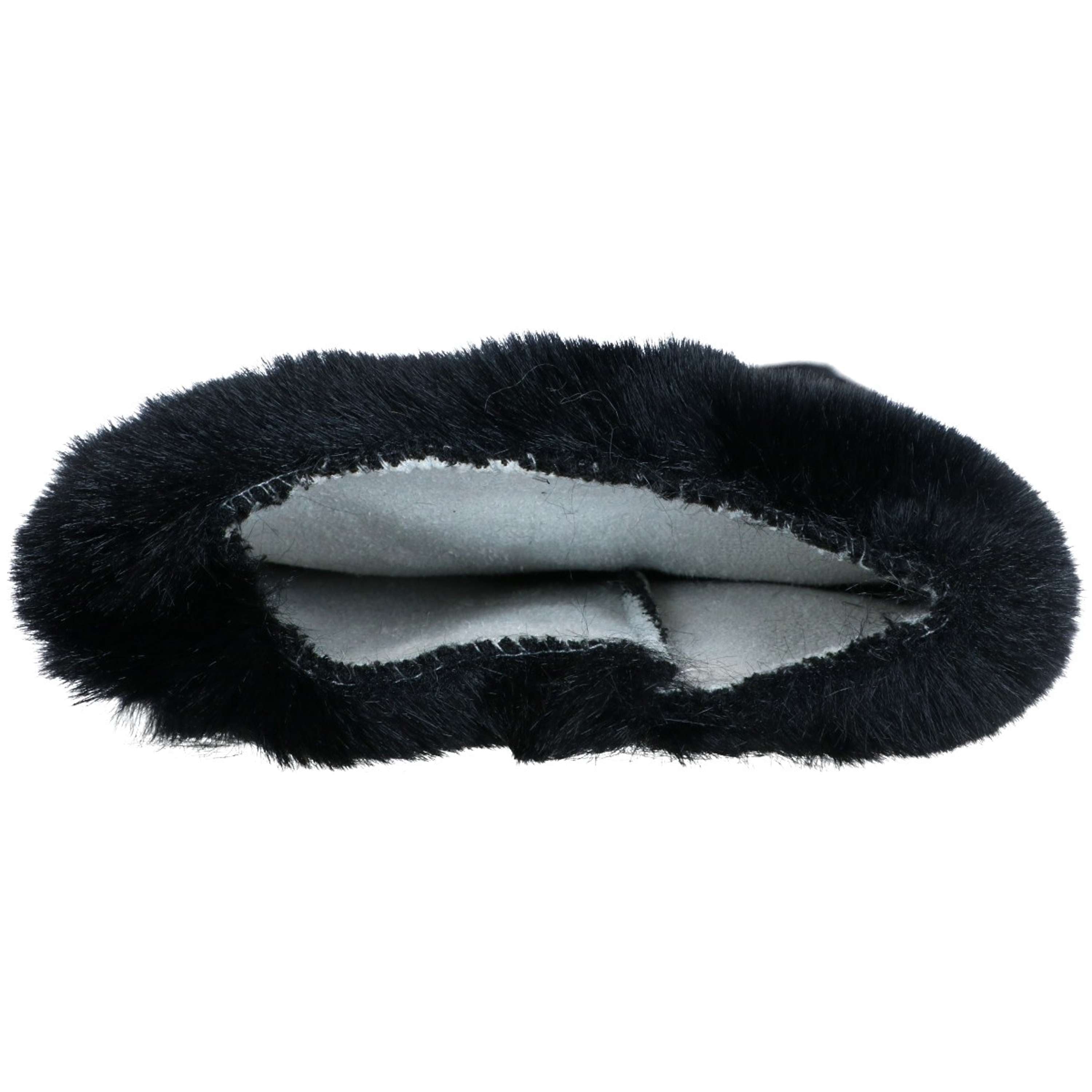 Harry's Horse Girth Fur Cover Furry General Purpose Black