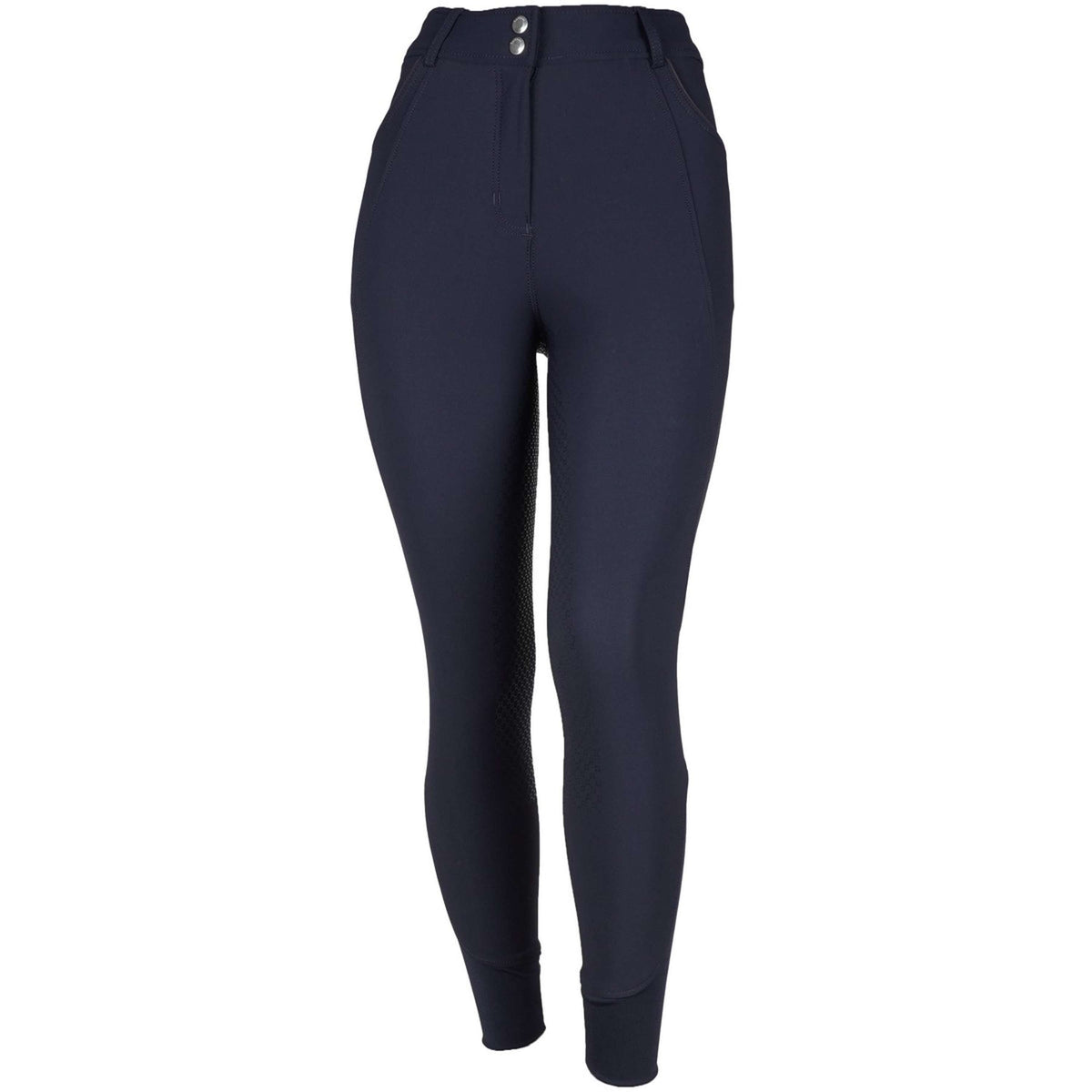 LeMieux Breeches Freya Navy/Grey Dots