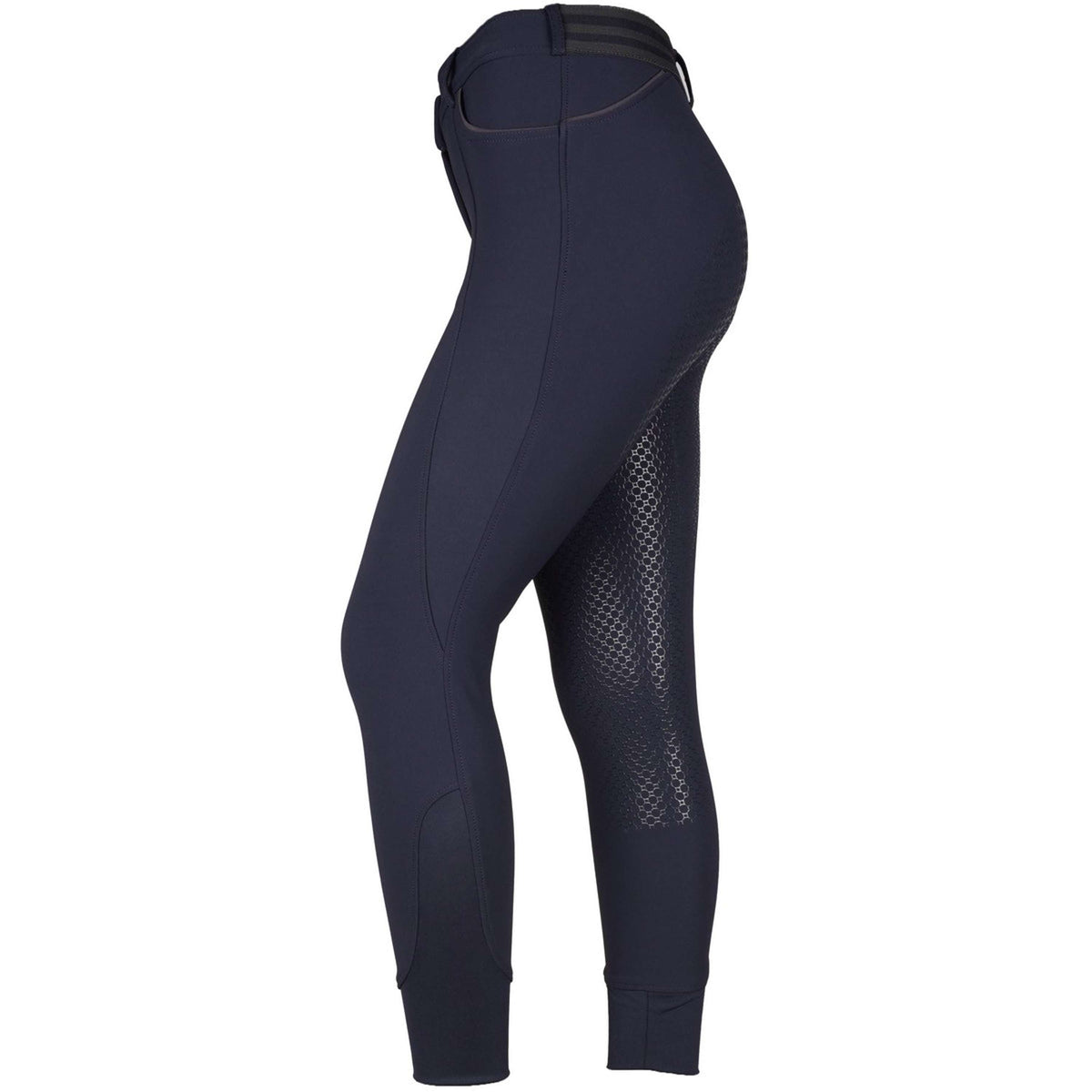 LeMieux Breeches Freya Navy/Grey Dots