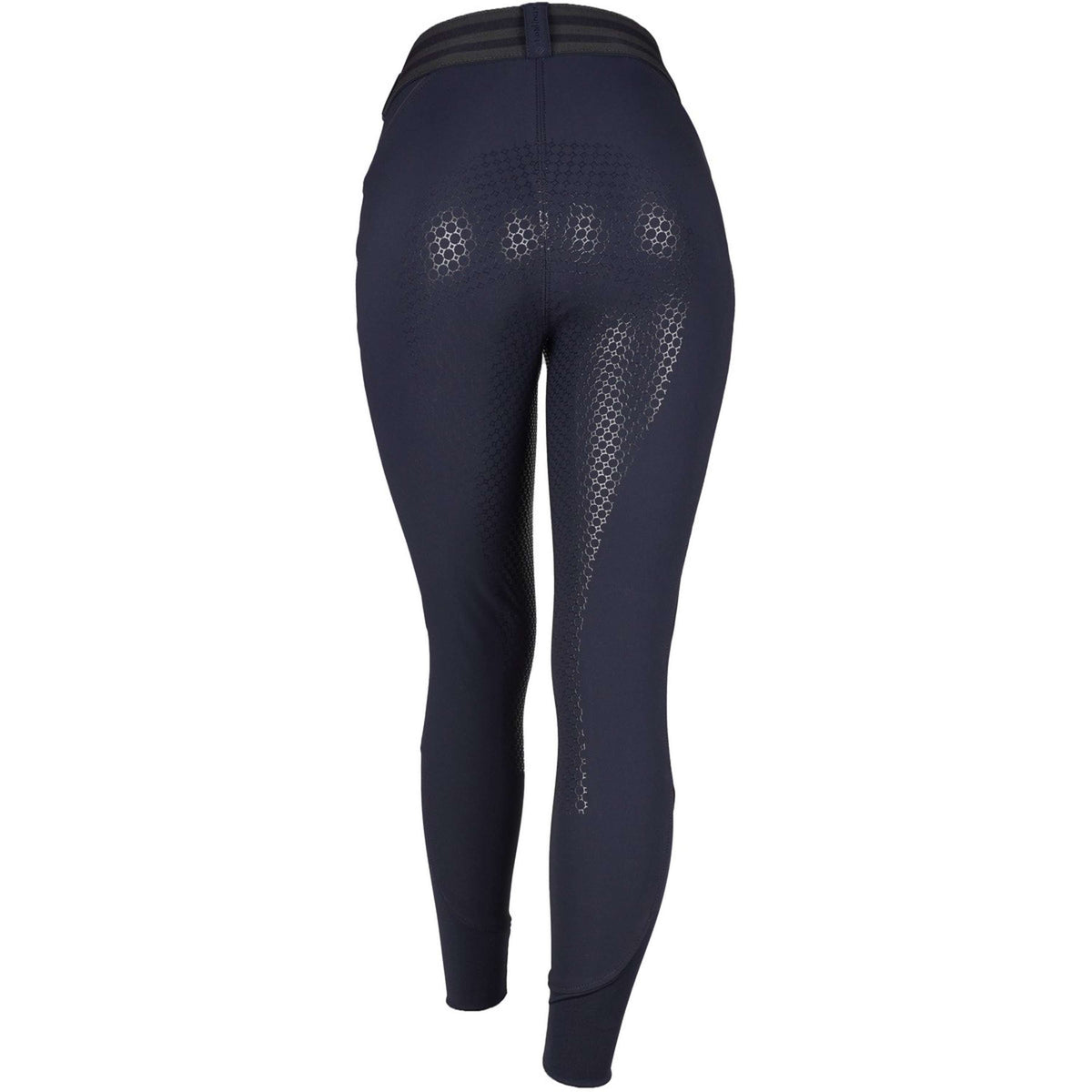 LeMieux Breeches Freya Navy/Grey Dots