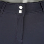 LeMieux Breeches Freya Navy/Grey Dots