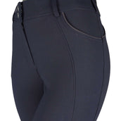 LeMieux Breeches Freya Navy/Grey Dots