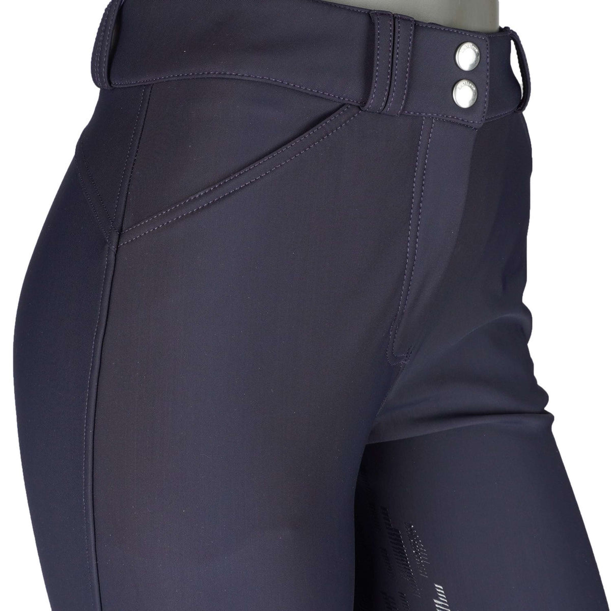 LeMieux Breeches DryTex Waterproof Navy