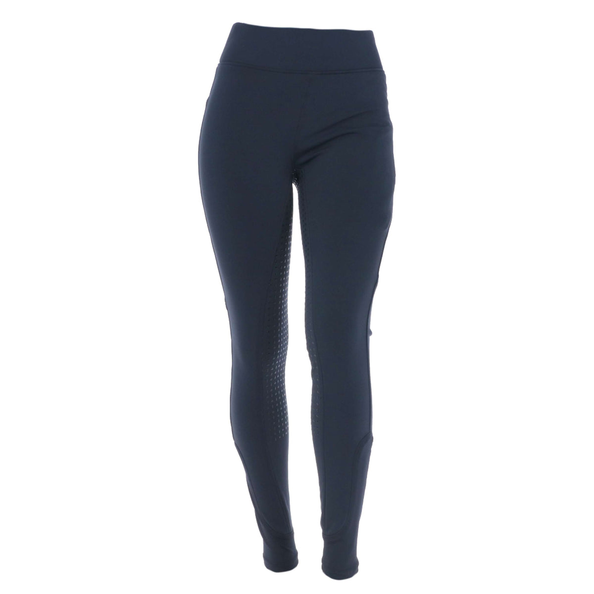 Harry's Horse Riding Legging Winter Full Grip Navy