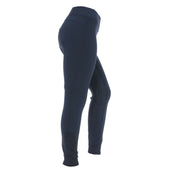 Harry's Horse Riding Legging Winter Full Grip Navy