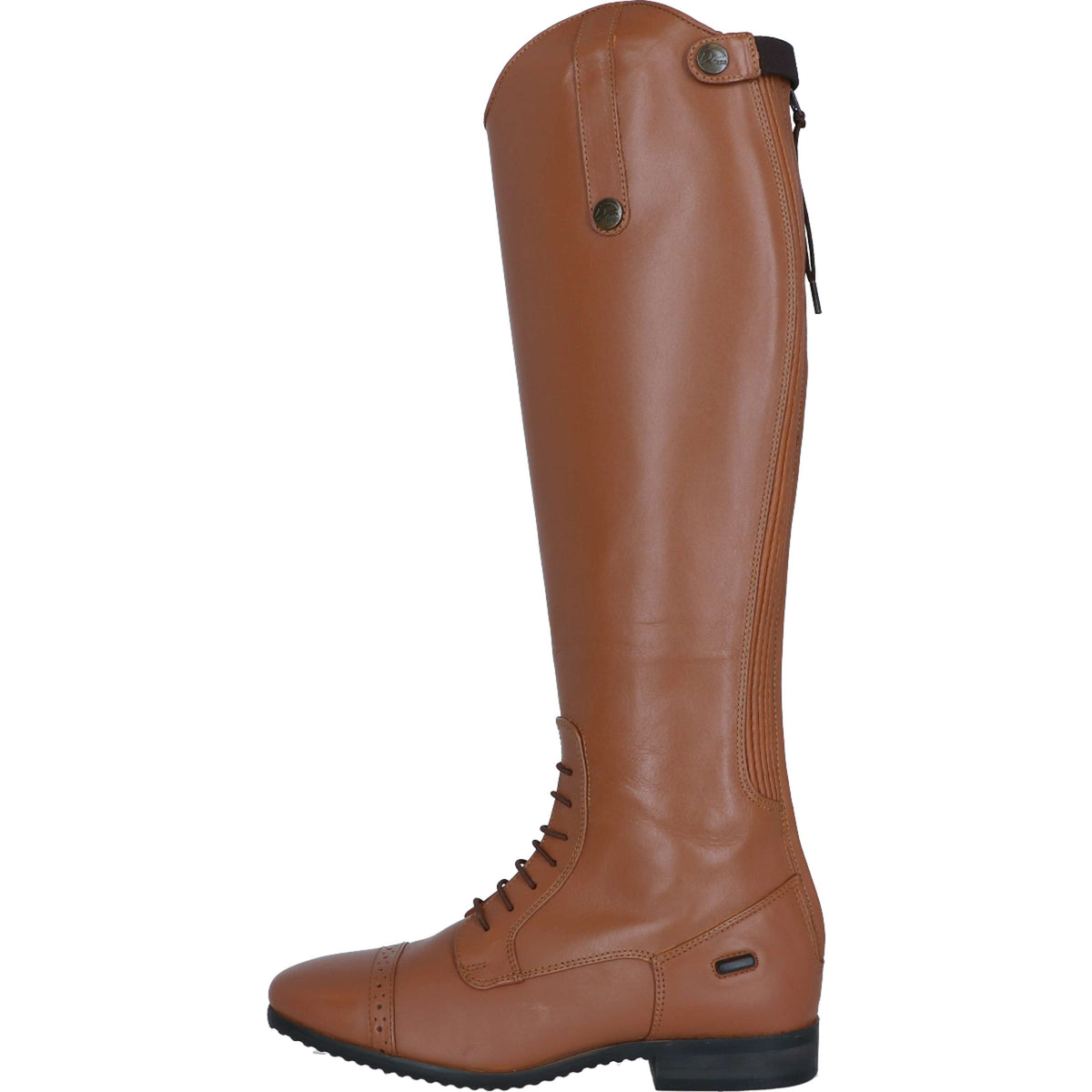 HKM Riding Boots Valencia Cognac