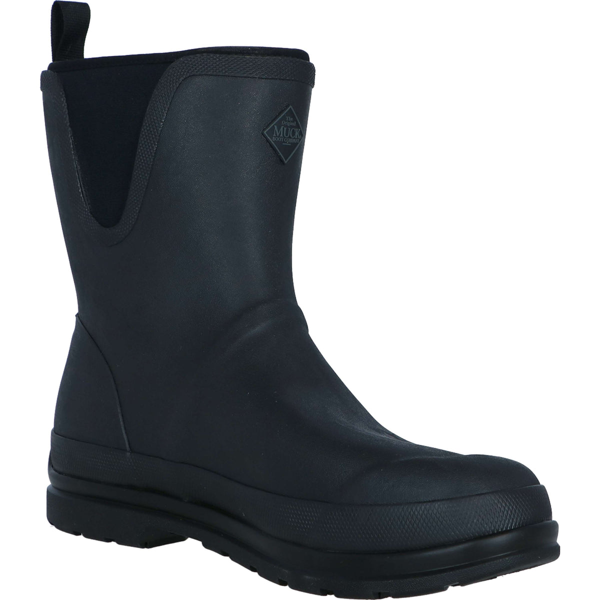 Muck Boot Originals Pull On Mens Black