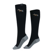 Kentucky Socks Sammy Black