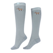 Kentucky Socks Sammy Grey