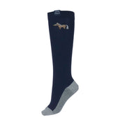 Kentucky Socks Sammy Navy