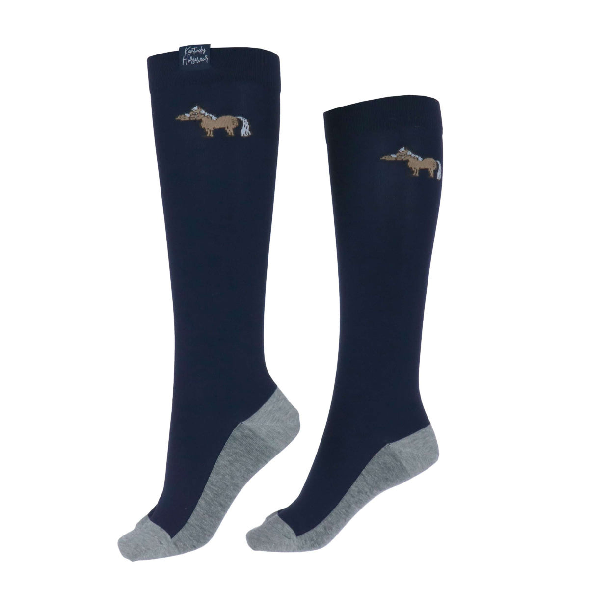 Kentucky Socks Sammy Navy