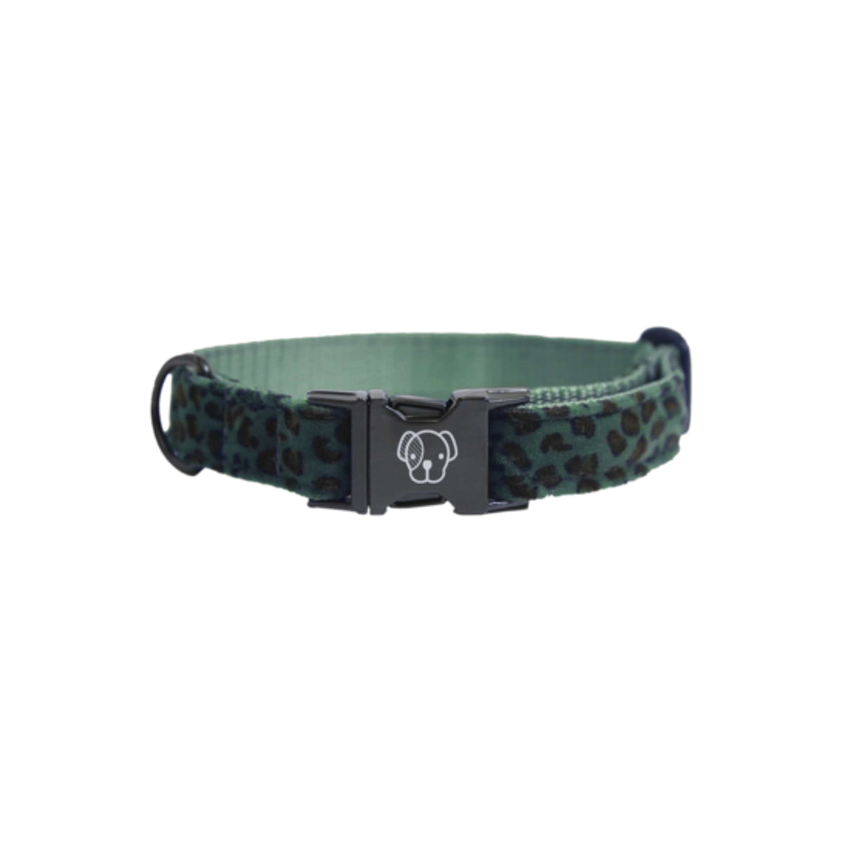 Kentucky Dog Collar Jaguar Green