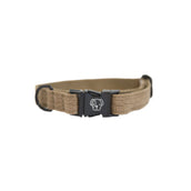 Kentucky Dog Collar Lizard Brown