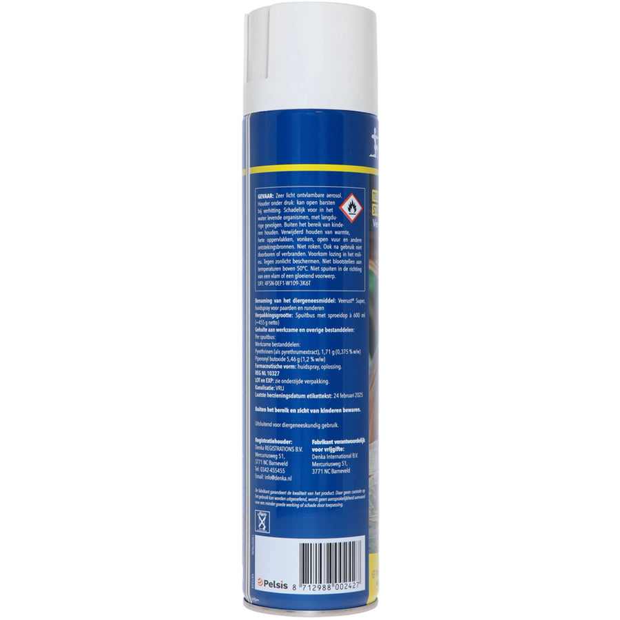 Veerust Super Spray Horse