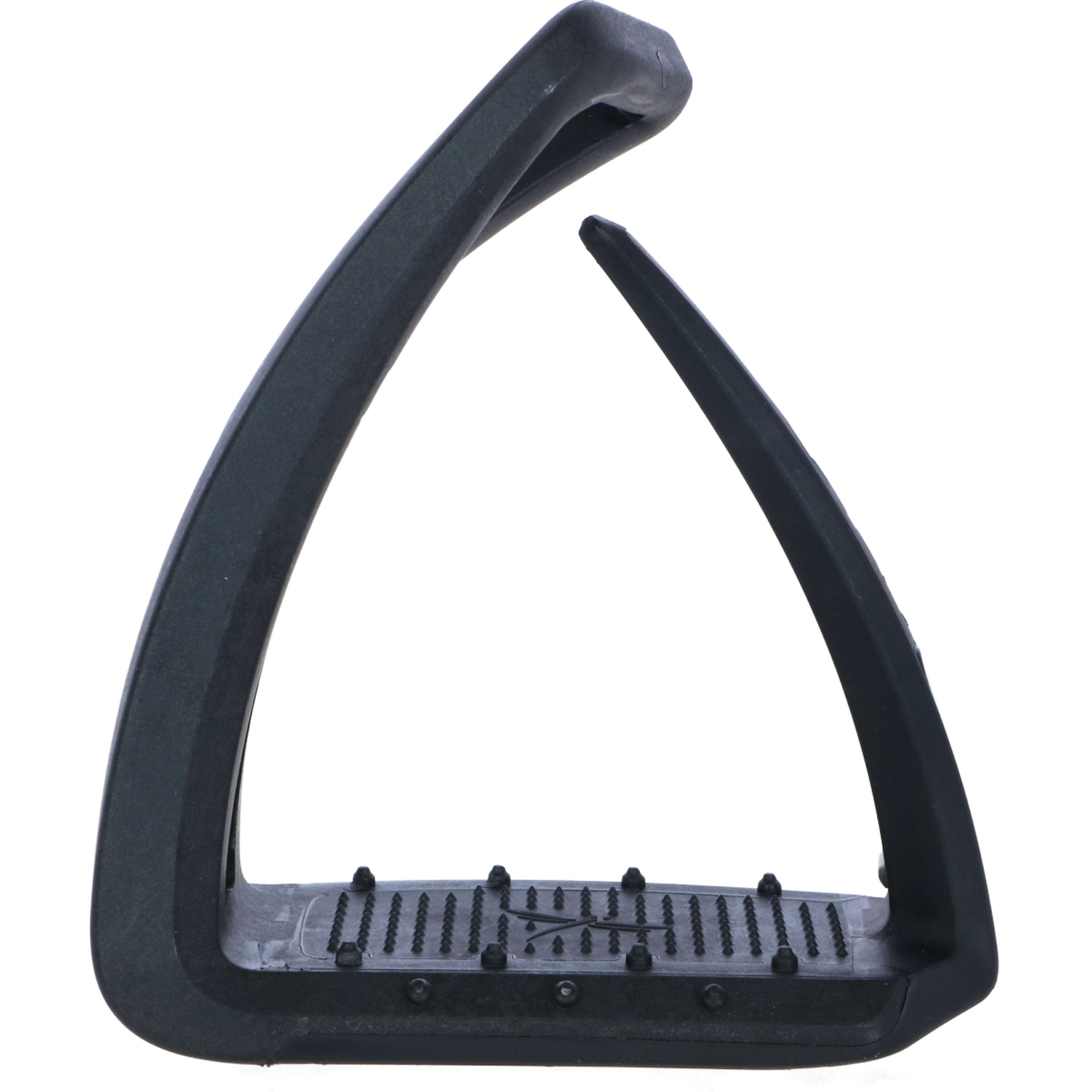 Freejump Stirrups Soft Up Lite Black