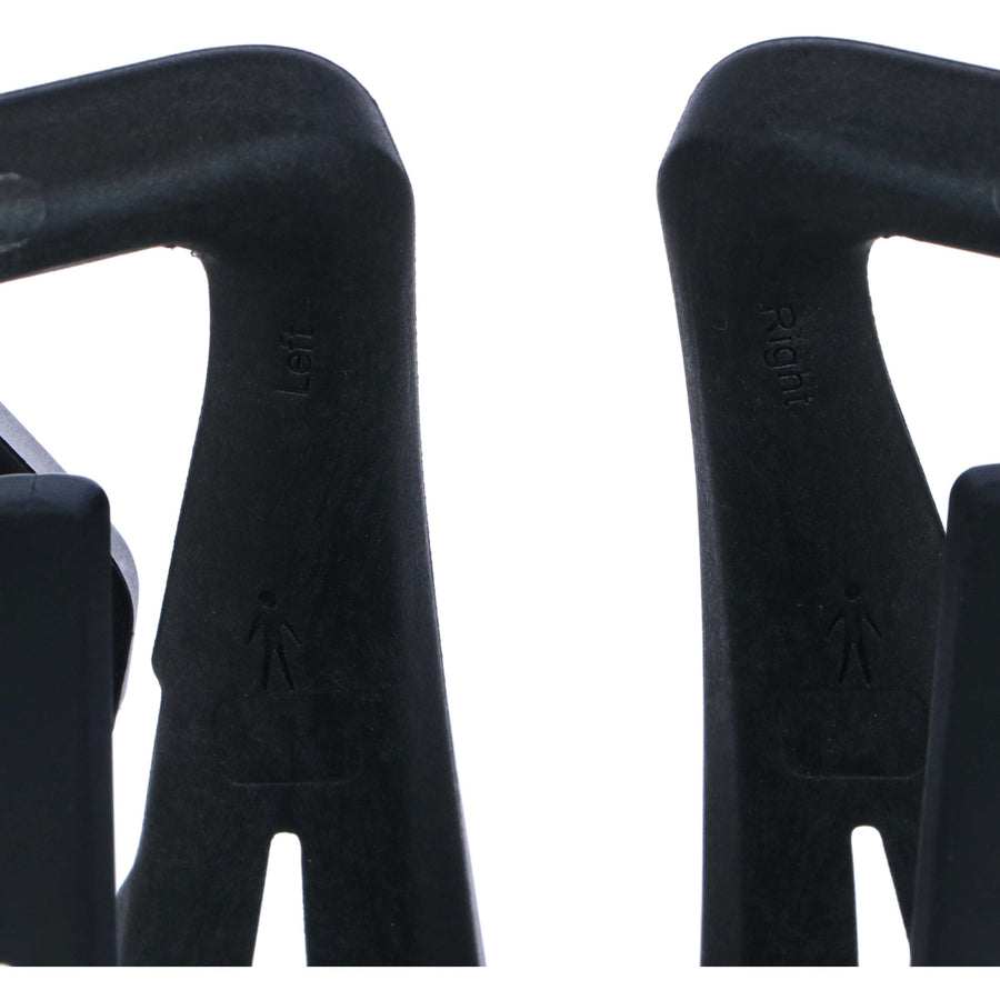 Freejump Stirrups Soft Up Lite Black