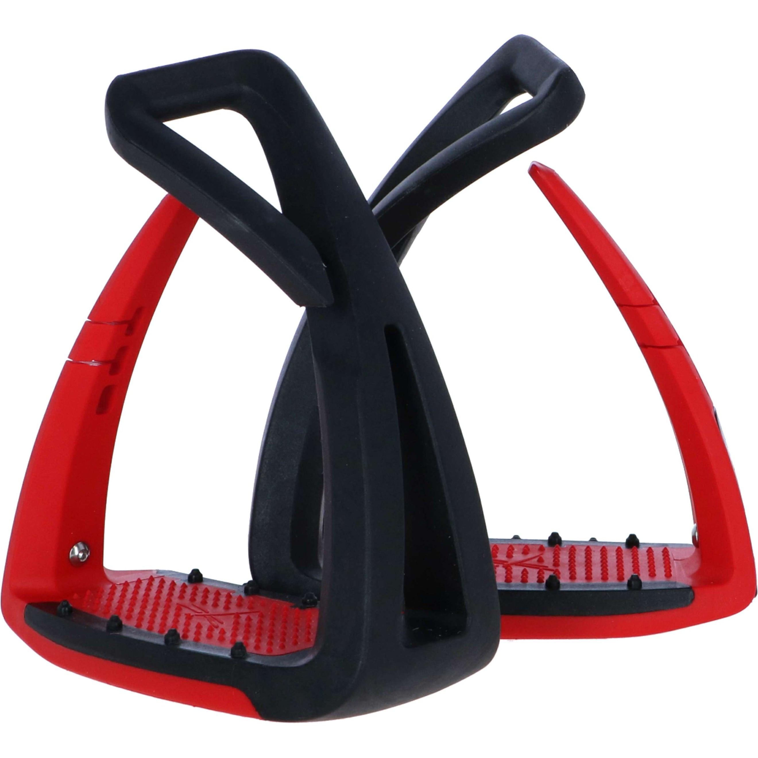 Freejump Stirrups Soft Up Lite Black/Red