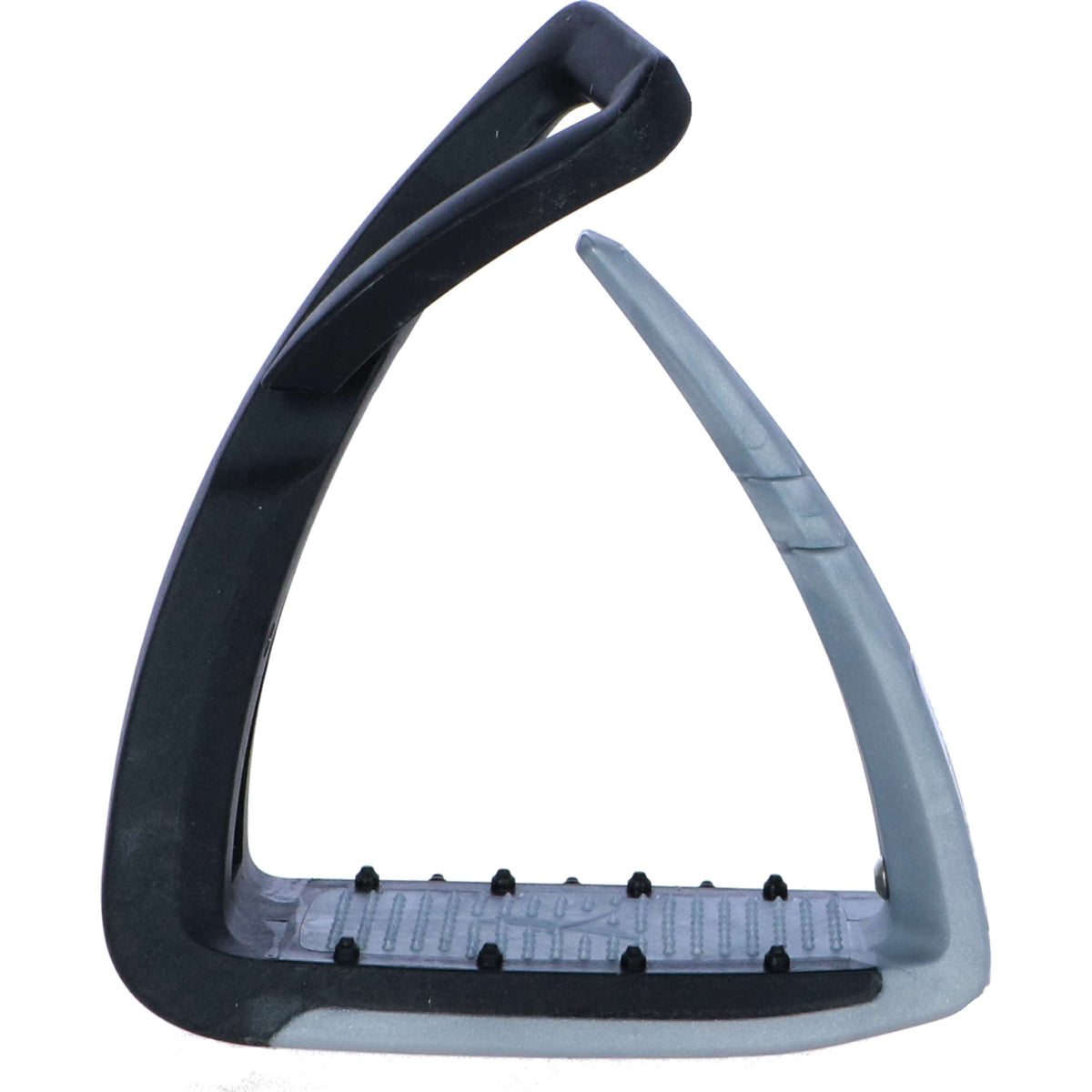 Freejump Stirrups Soft Up Lite Black/Iron