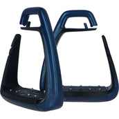 Freejump Stirrups Soft Up Classic Navy/Black