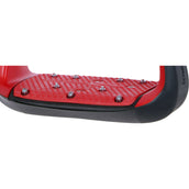 Freejump Stirrups Soft Up Classic Black/Red