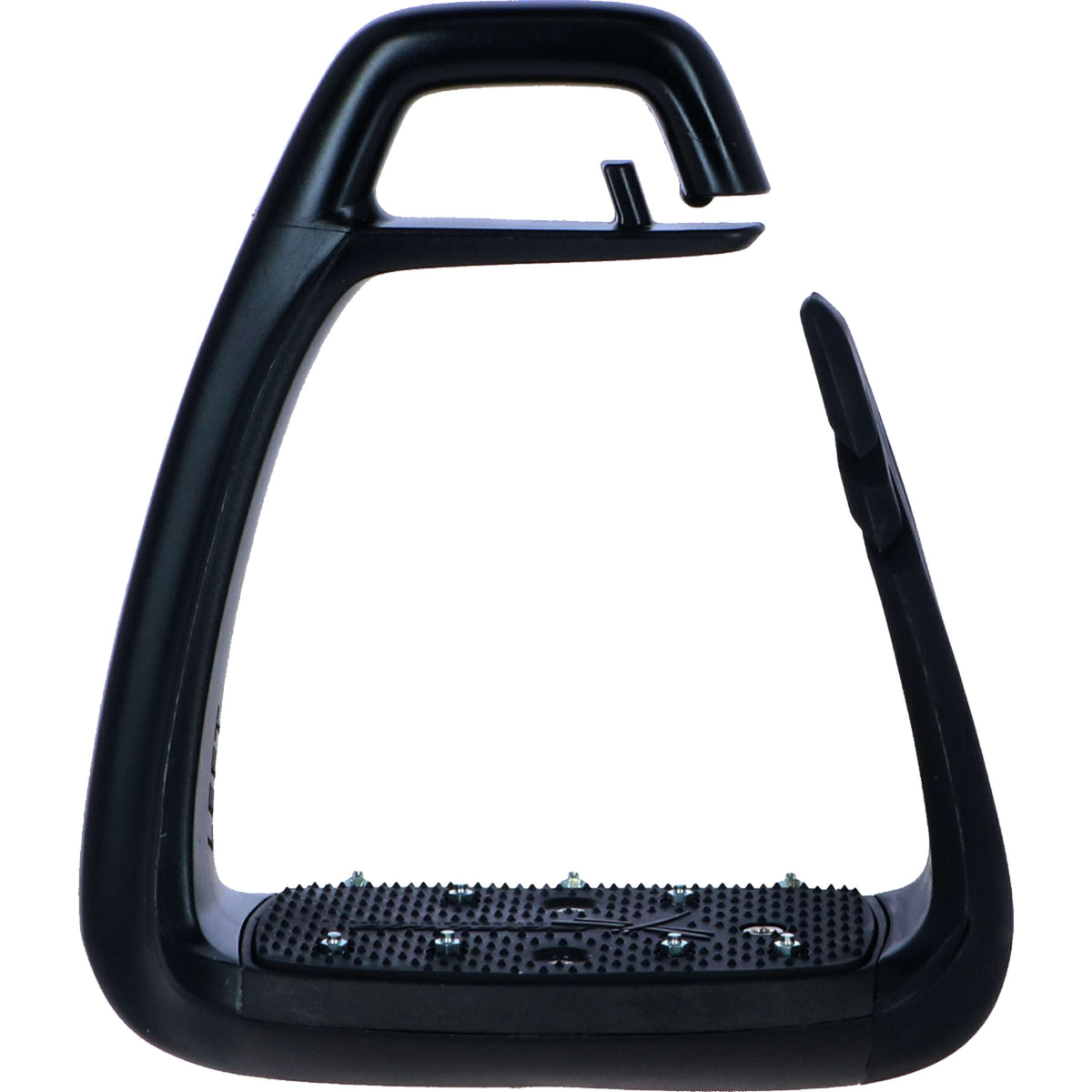 Freejump Stirrups Soft Up Classic One Tone Black