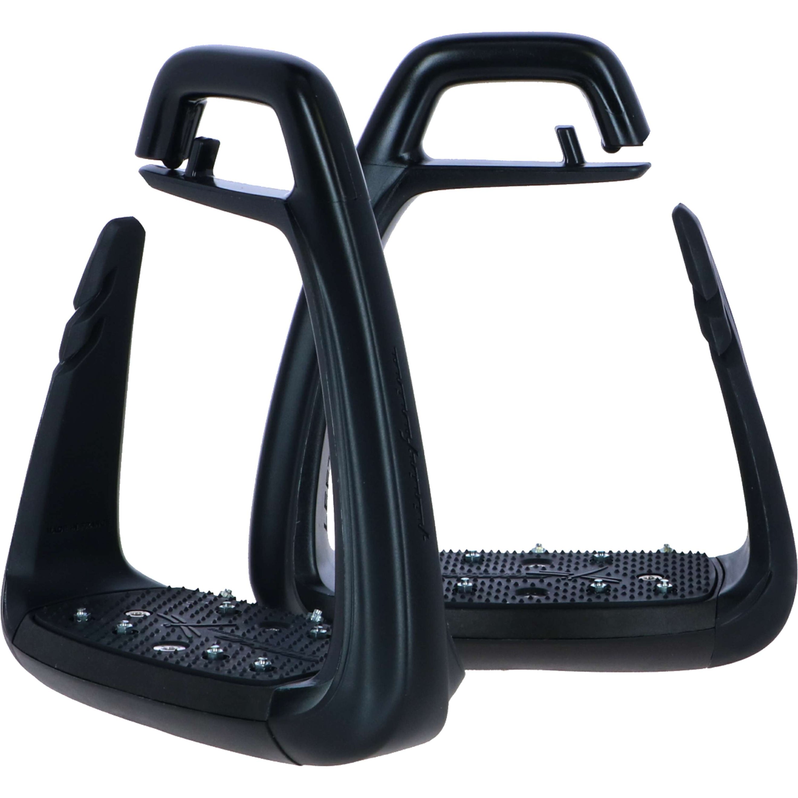 Freejump Stirrups Soft Up Classic One Tone Black