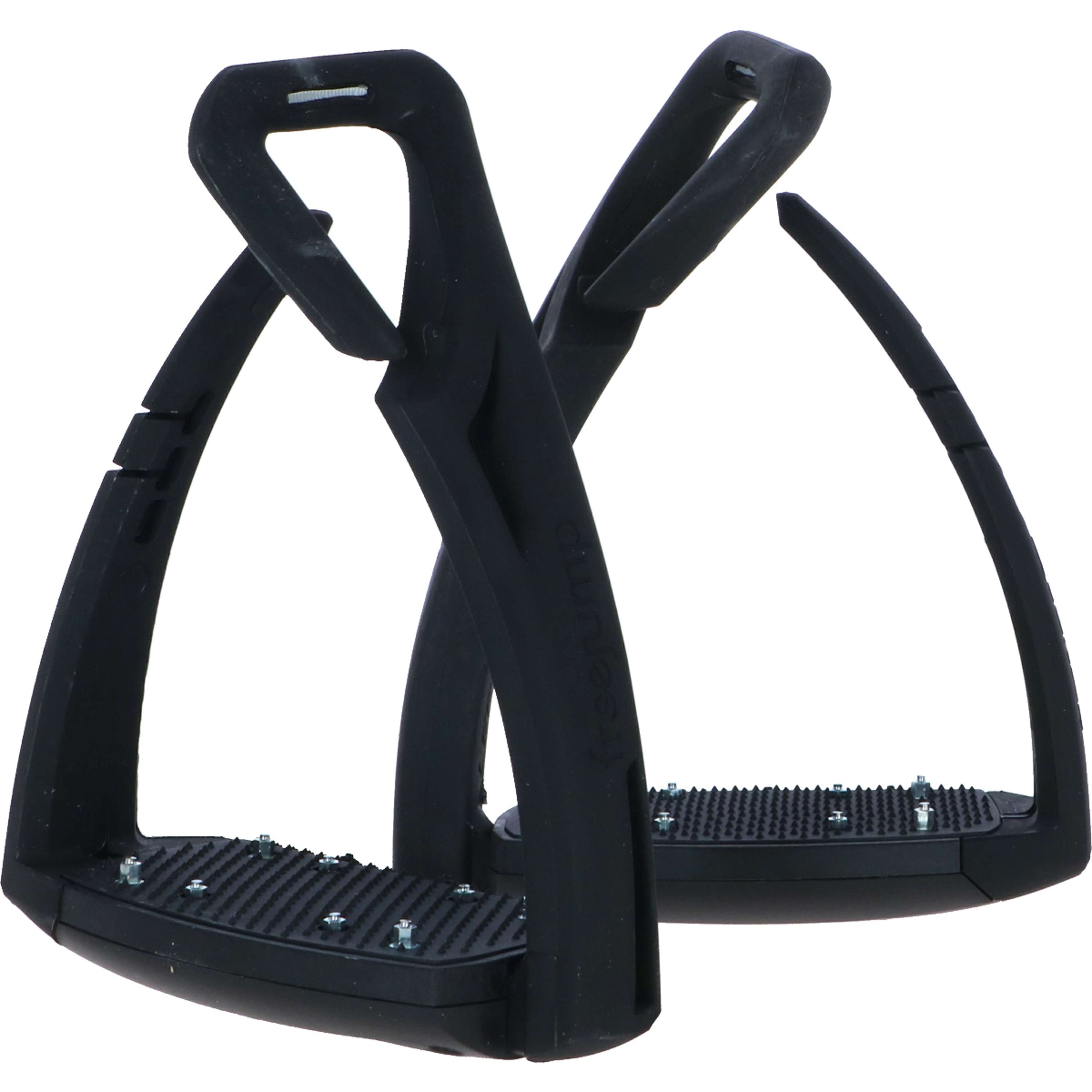 Freejump Stirrups Soft Up Pro Plus Black