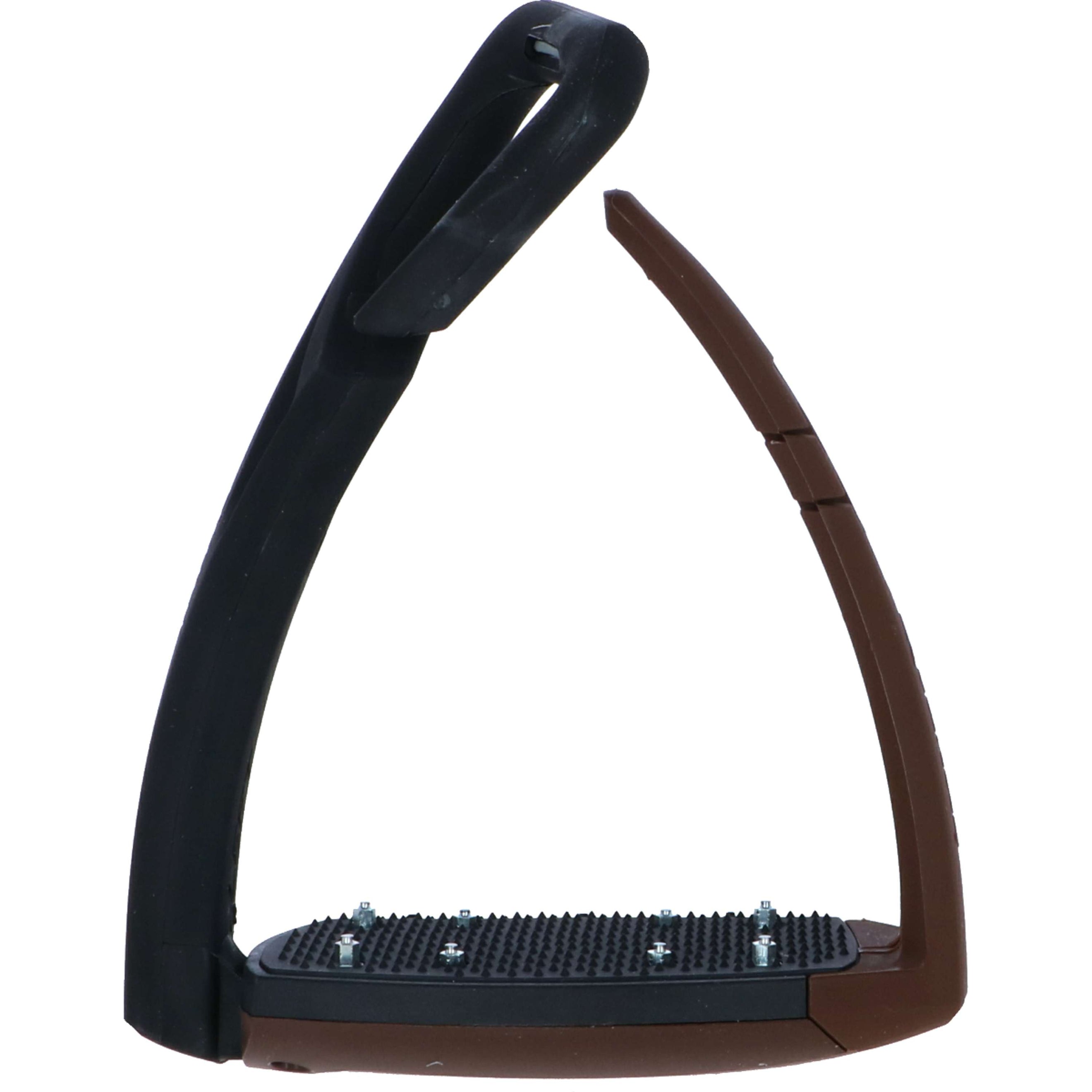 Freejump Stirrups Soft Up Pro Plus Black/Choco