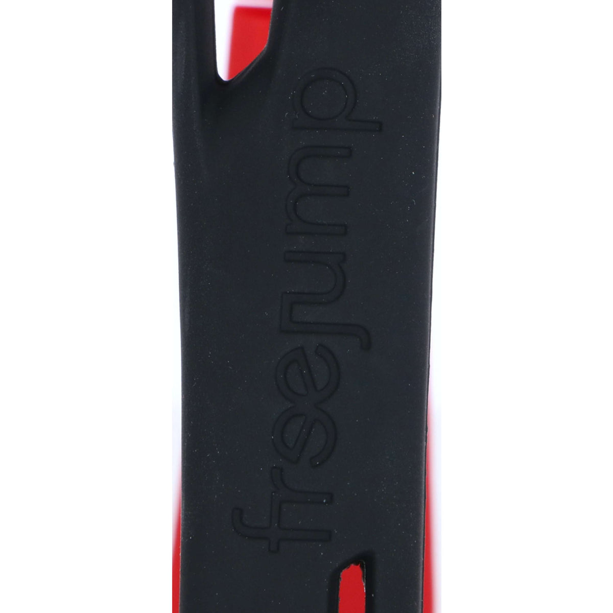 Freejump Stirrups Soft Up Pro Plus Black/Red