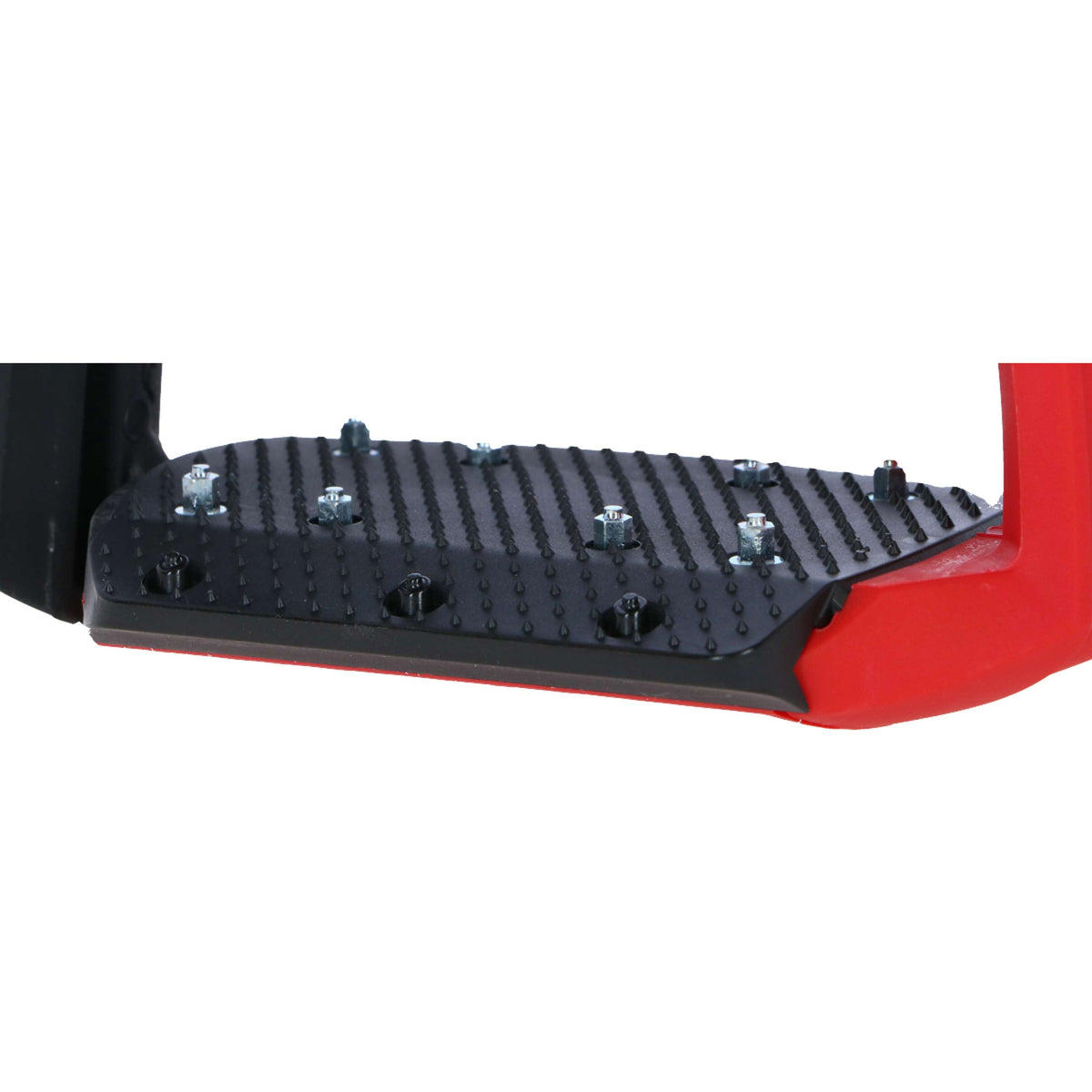 Freejump Stirrups Soft Up Pro Plus Black/Red