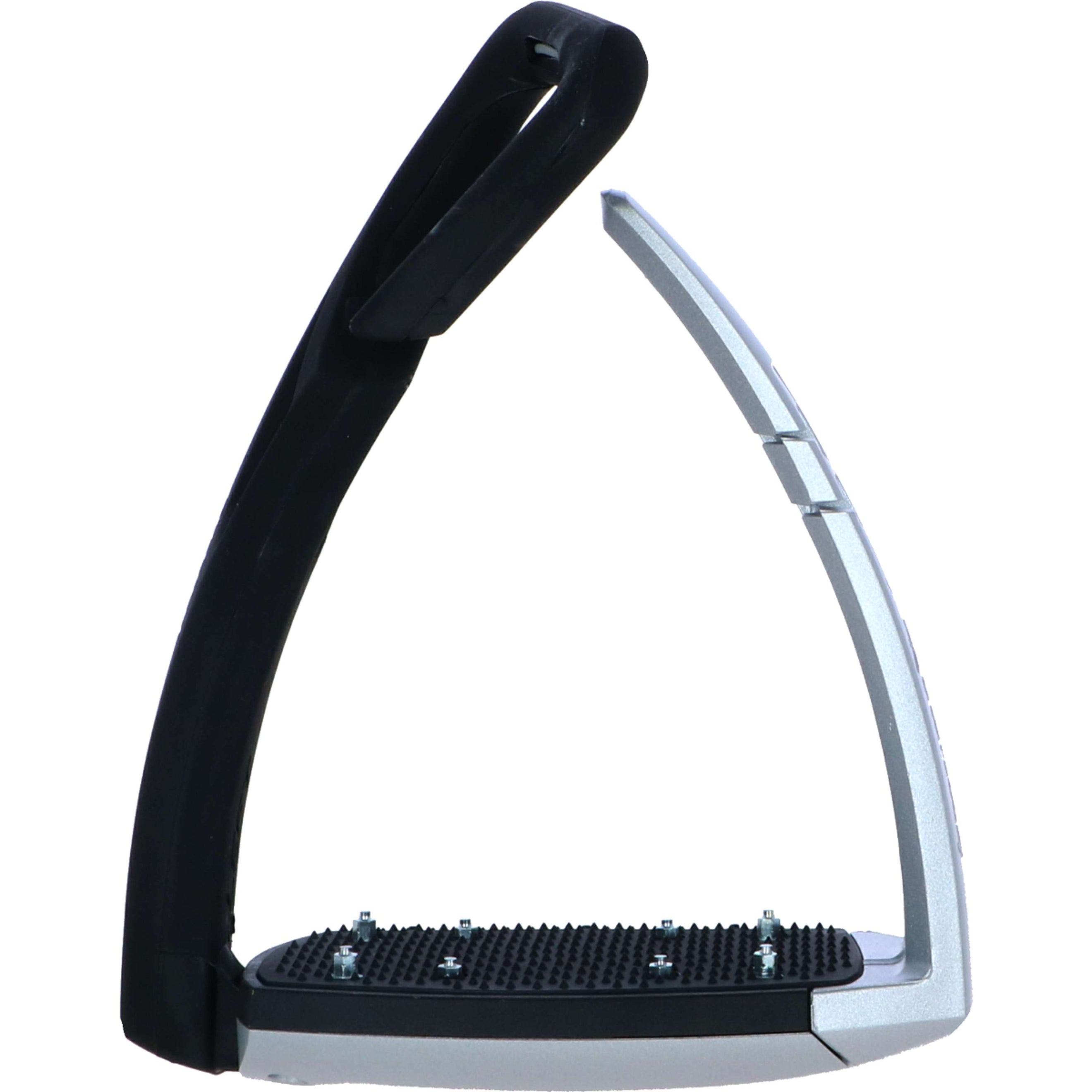 Freejump Stirrups Soft Up Pro Plus Black/Silver