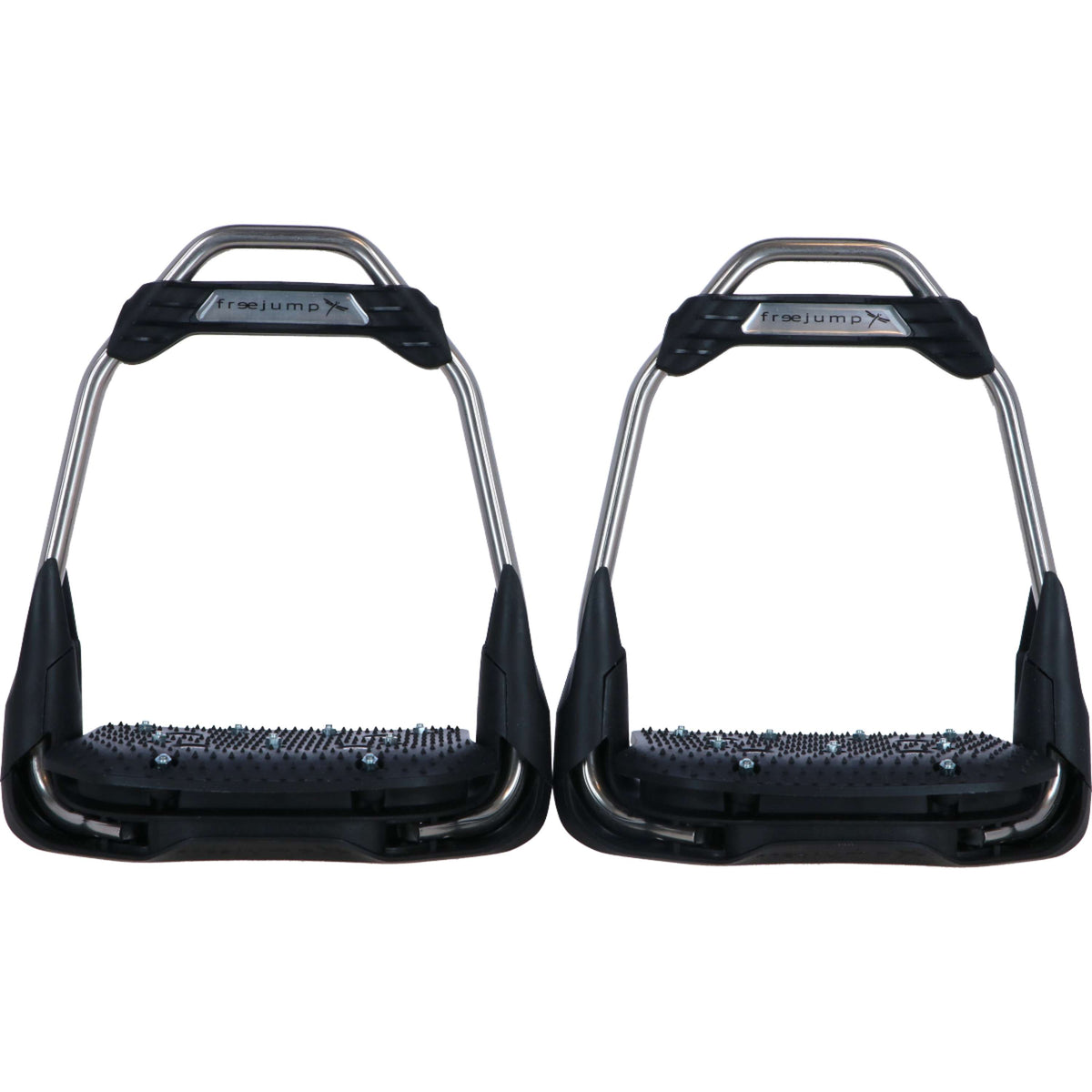 Freejump Stirrups AirS Black