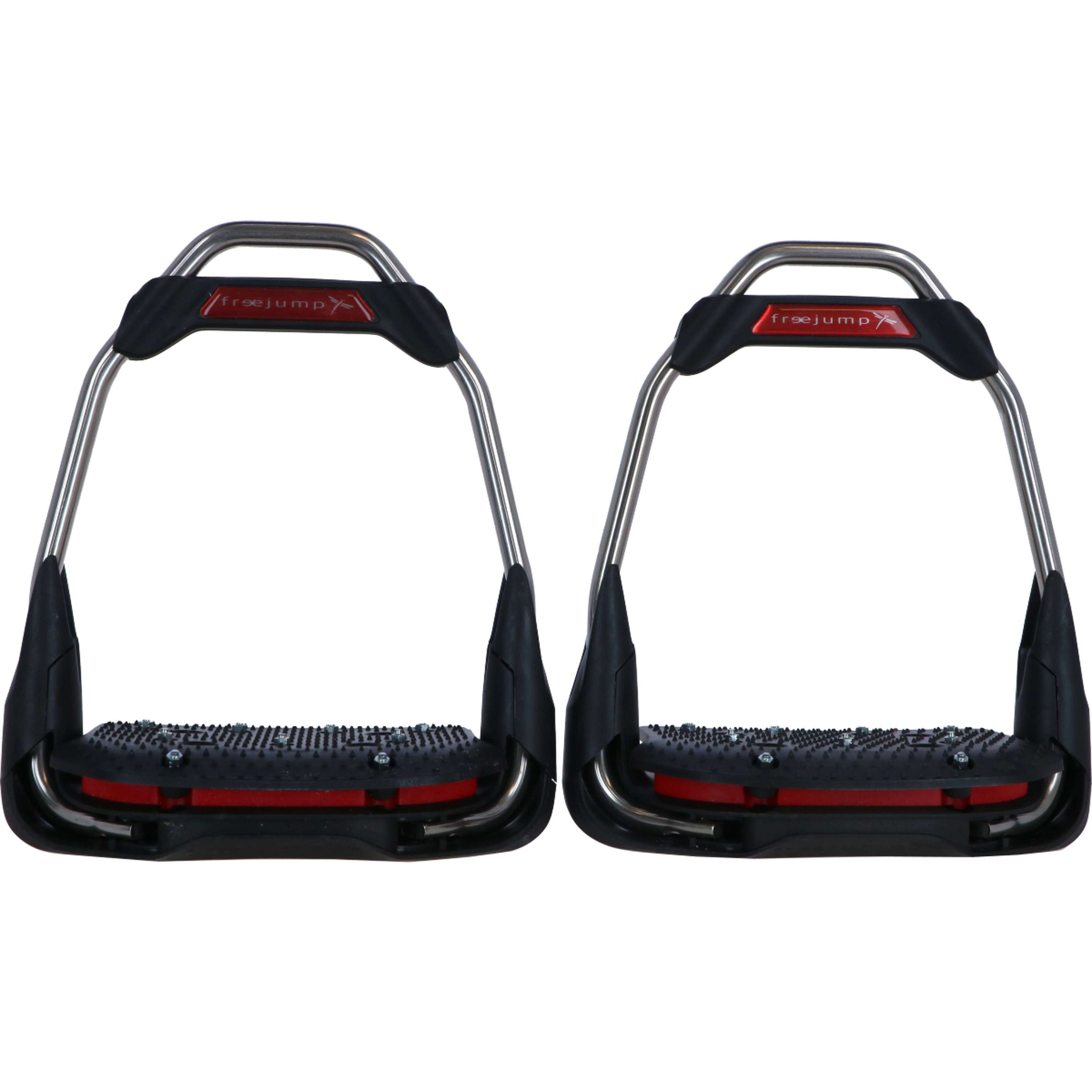Freejump Stirrups AirS Red Freejump Stirrups AirS Red
