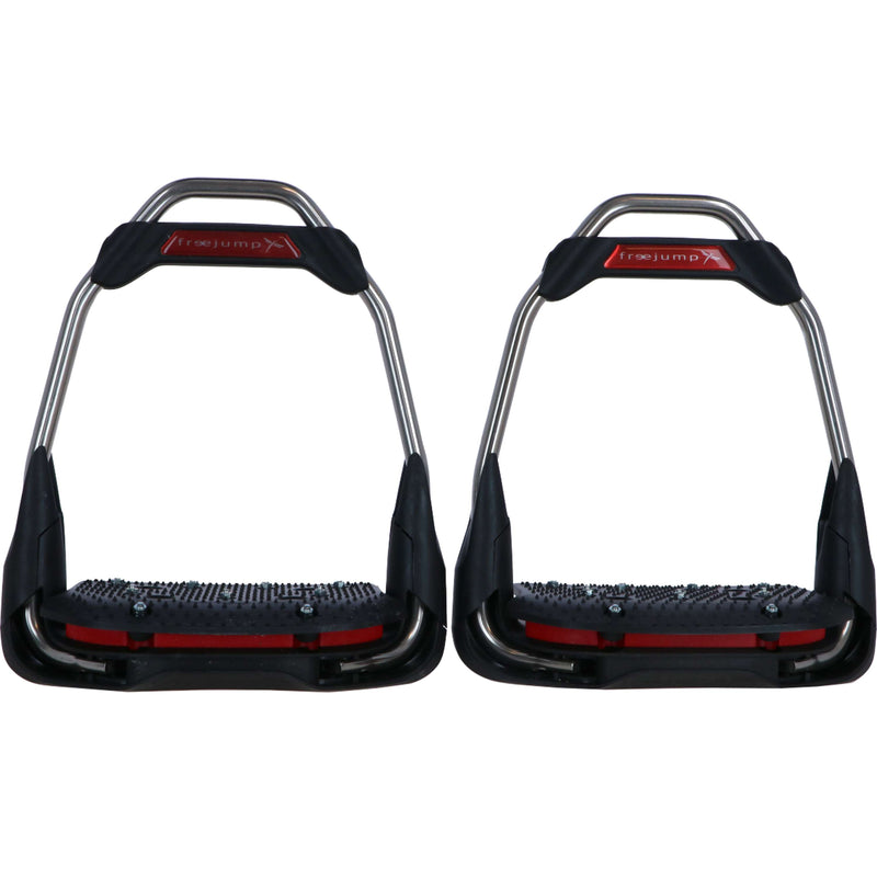 Freejump Stirrups AirS Red