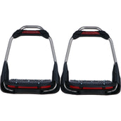 Freejump Stirrups AirS Red