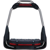 Freejump Stirrups AirS Red