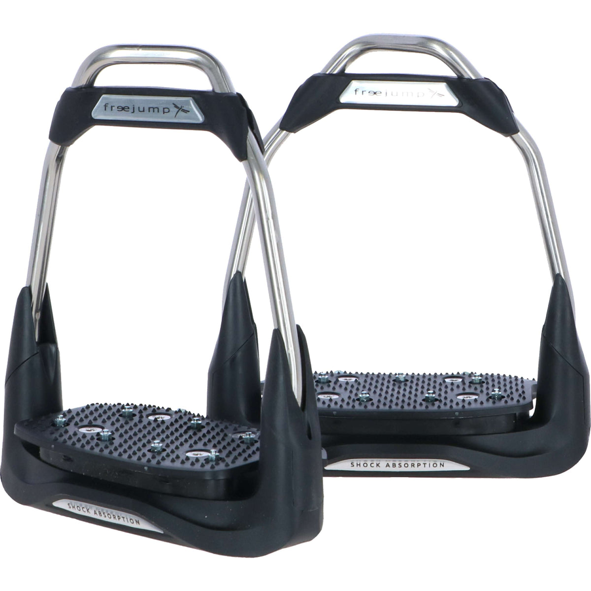 Freejump Stirrups AirS Black