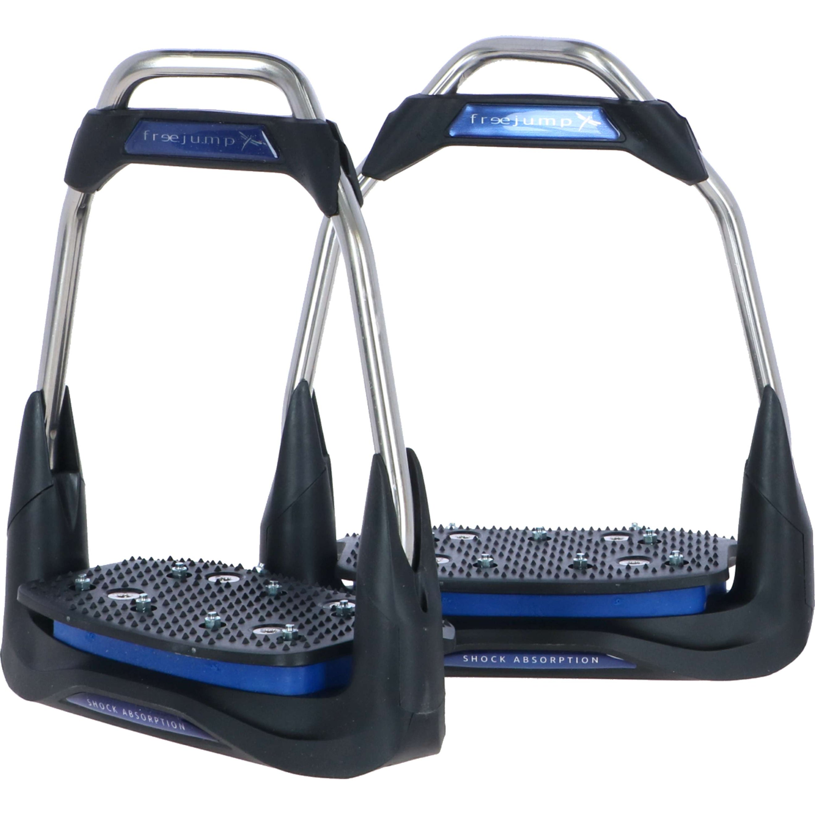 Freejump Stirrups AirS Navy