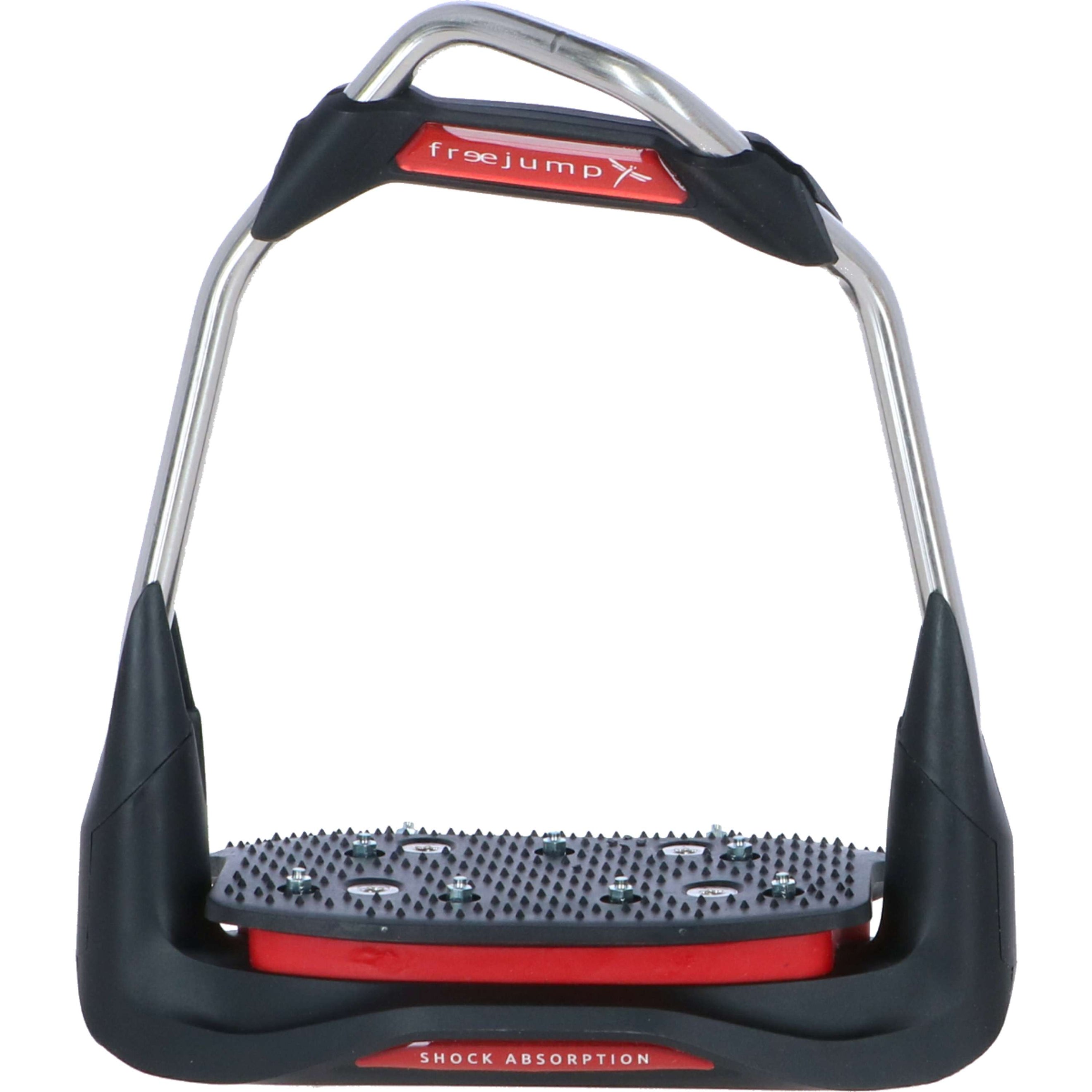 Freejump Stirrups AirS Red