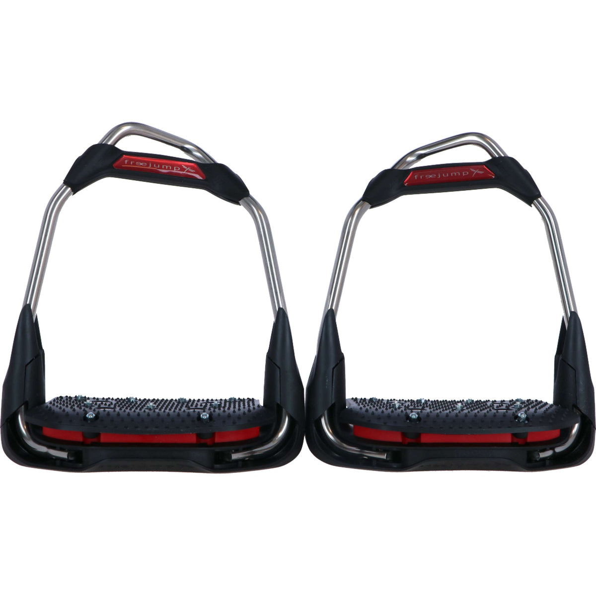 Freejump Stirrups AirS Red