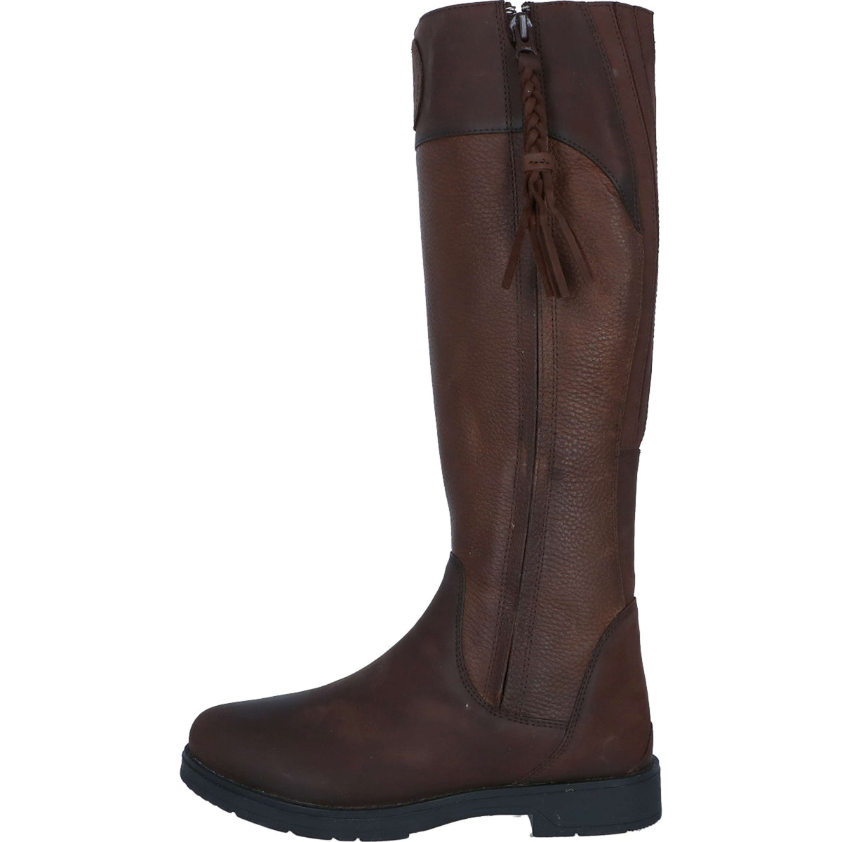 Moretta by Shires Western Boots Pamina Women Brown