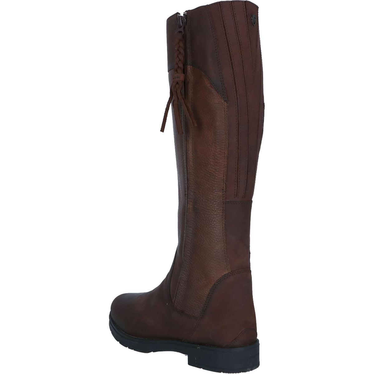 Moretta by Shires Western Boots Pamina Women Brown