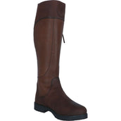 Moretta by Shires Western Boots Pamina Women Brown