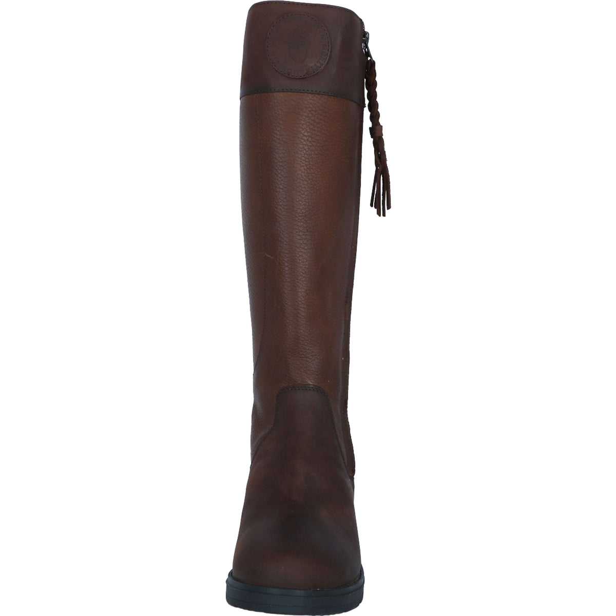 Moretta by Shires Western Boots Pamina Women Brown