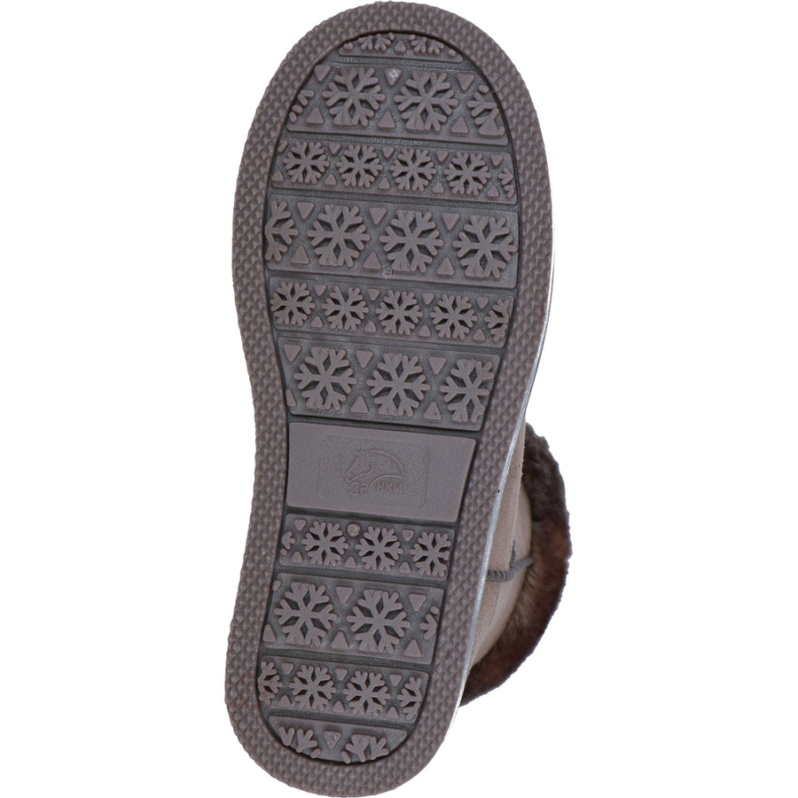 HKM Boots Allweather Davos Bont Taupe