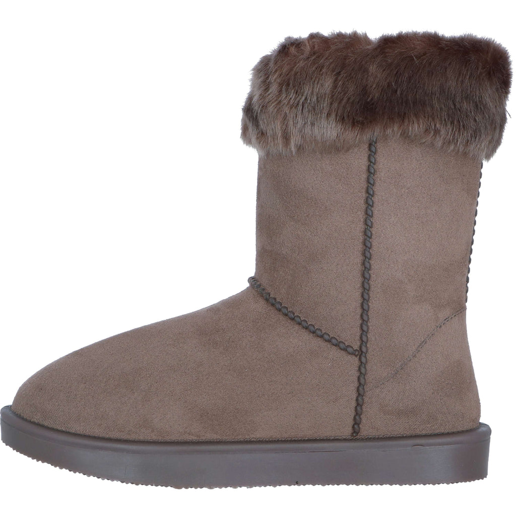 HKM Boots Allweather Davos Bont Taupe