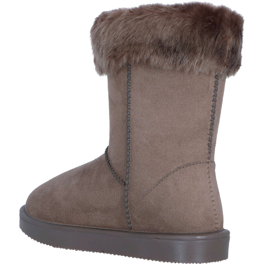 HKM Boots Allweather Davos Bont Taupe
